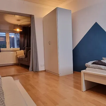 Private Wohnung In Leimen Eksteriør billede