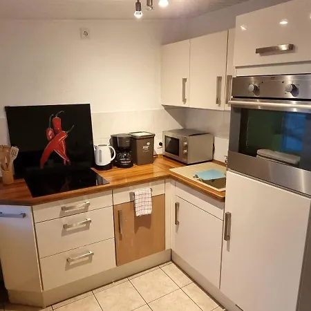 Private Wohnung In Leimen Eksteriør billede