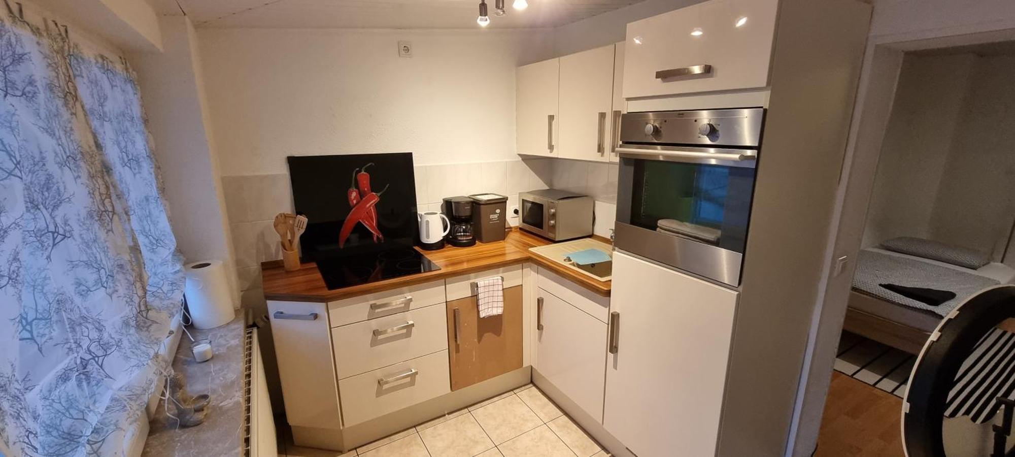 Apartment Private In