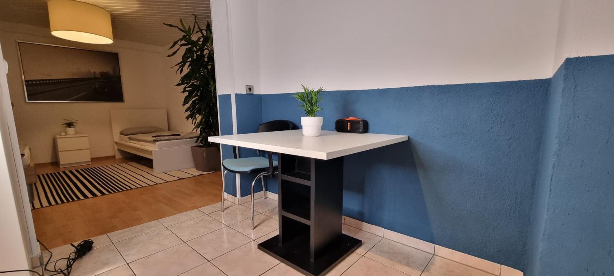 Private In Apartment