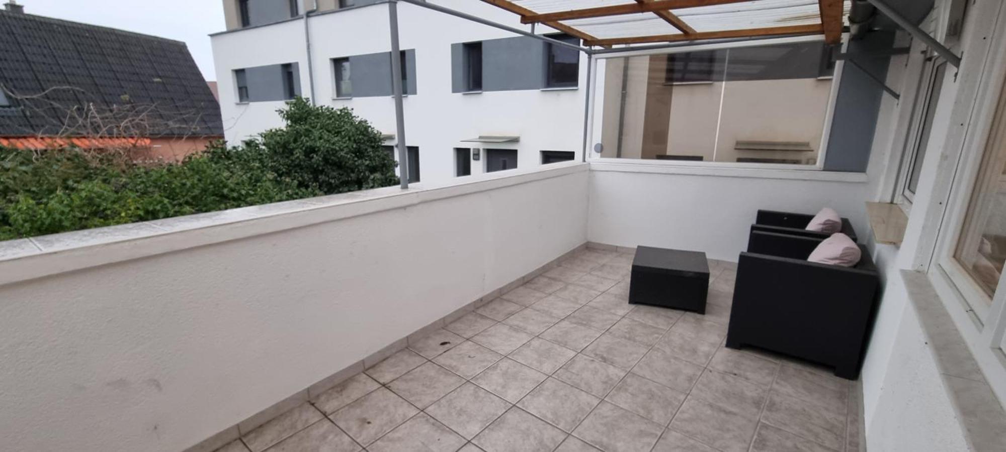 Apartment Private In