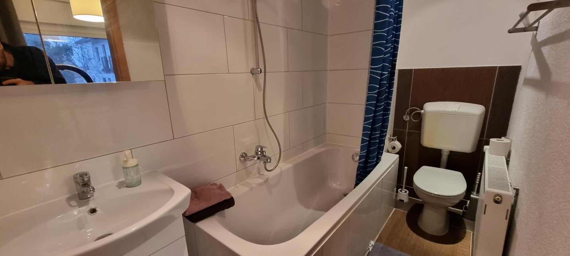 Apartment Private In Leimen (Baden)